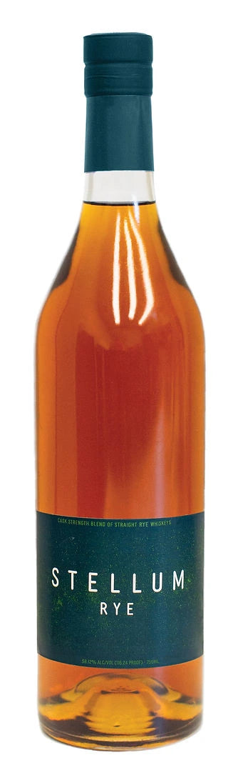 BARRELL CRAFT STELLUM RYE WHISKEY 750ML