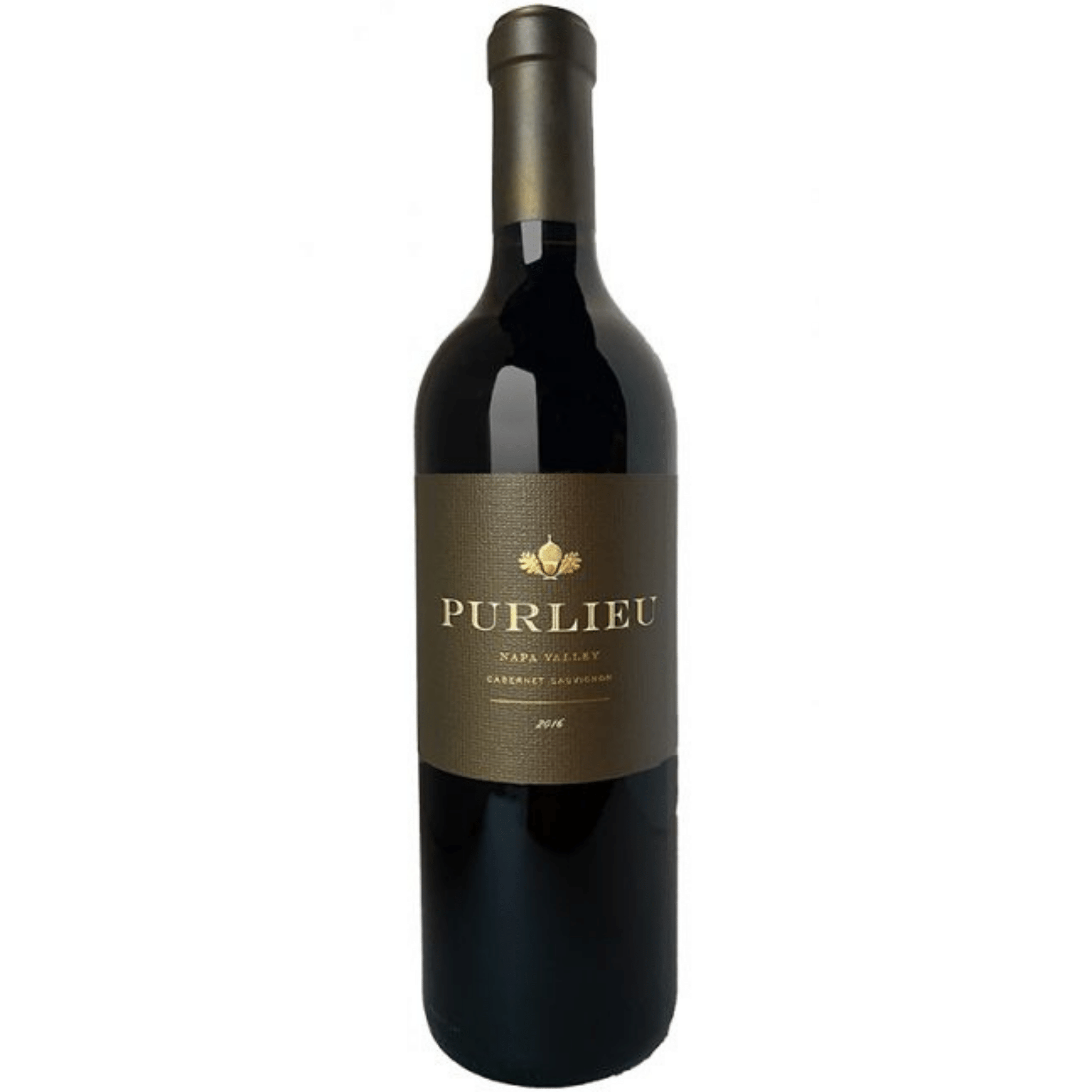 PURLIEU NAPA VALLEY CABERNET SAUVIGNON 750ML