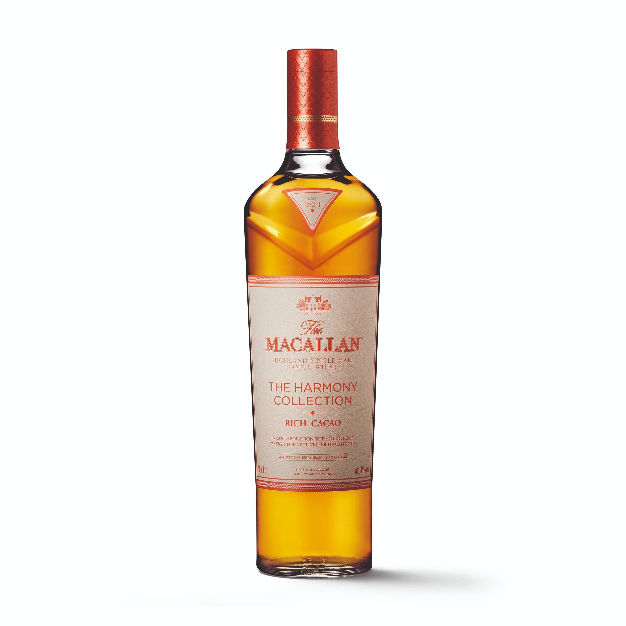 MACALLAN HARMONY RICH CACAO SINGLE MALT 750ML