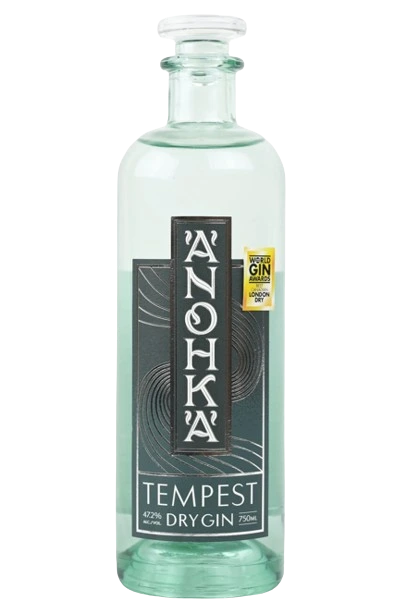 ANOHKA TEMPEST DRY GIN 750ML