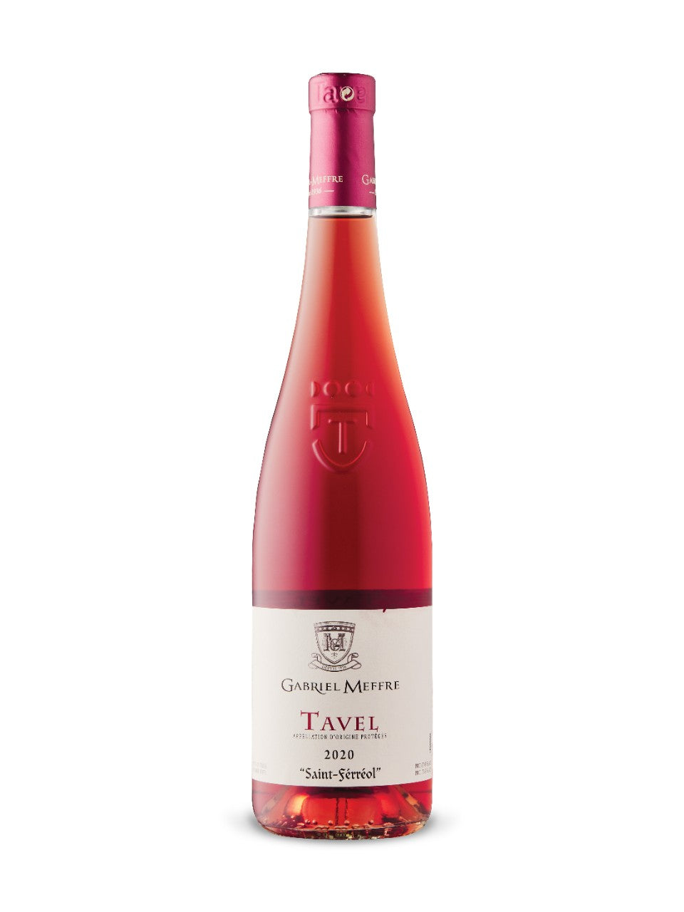 GABRIEL MEFFRE TAVEL SAINT FERREOL 750ML