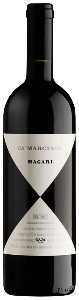 GAJA MAGARI 2019 750ML
