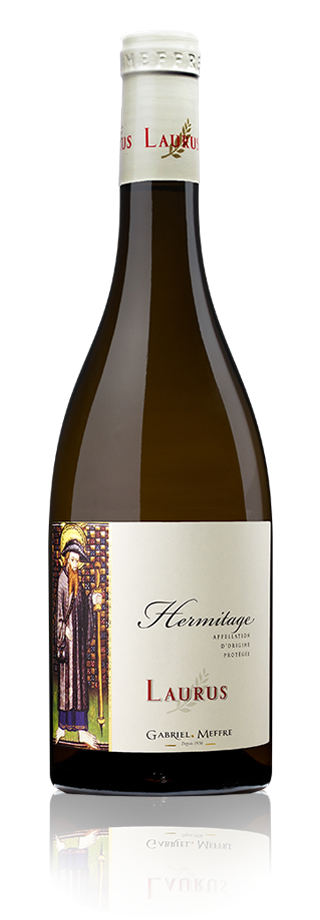 LAURUS HERMITAGE BLANC 750ML