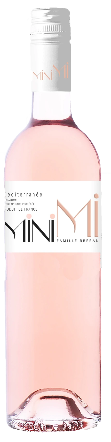 MINI MI ROSE 750ML