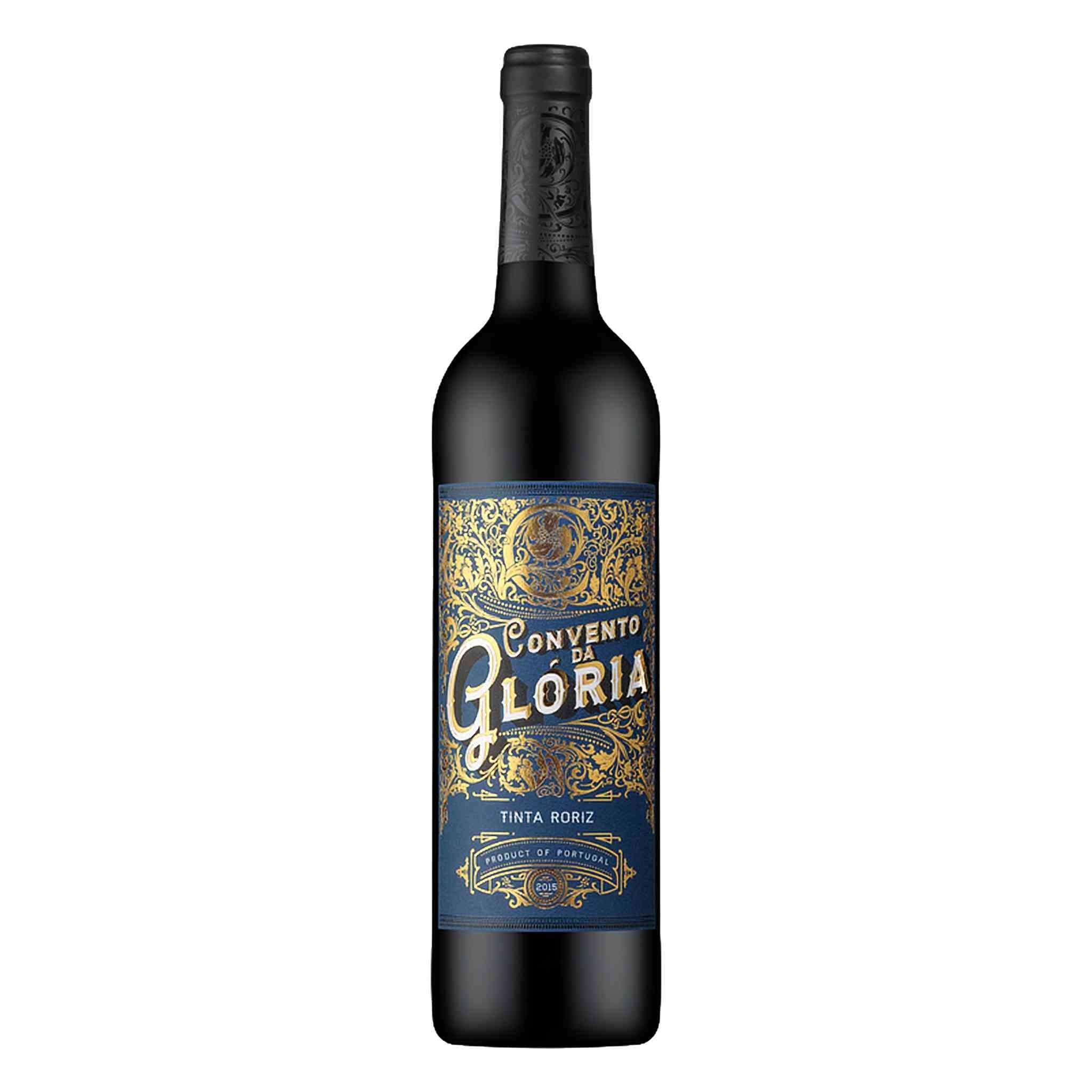 GLORIA TINTA RORIZ RED 750ML