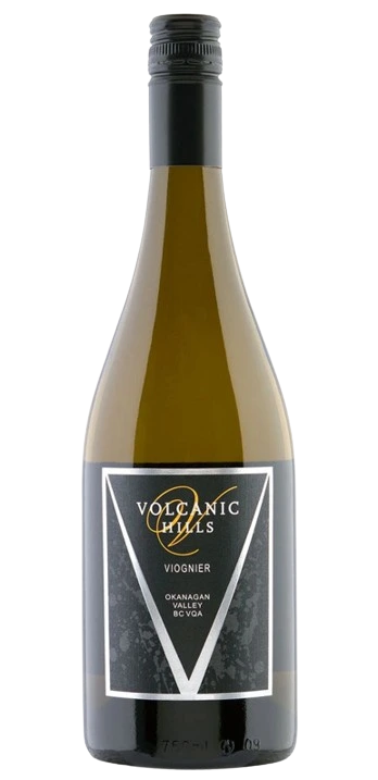 VOLCANIC HILLS VIOGNIER 750ML