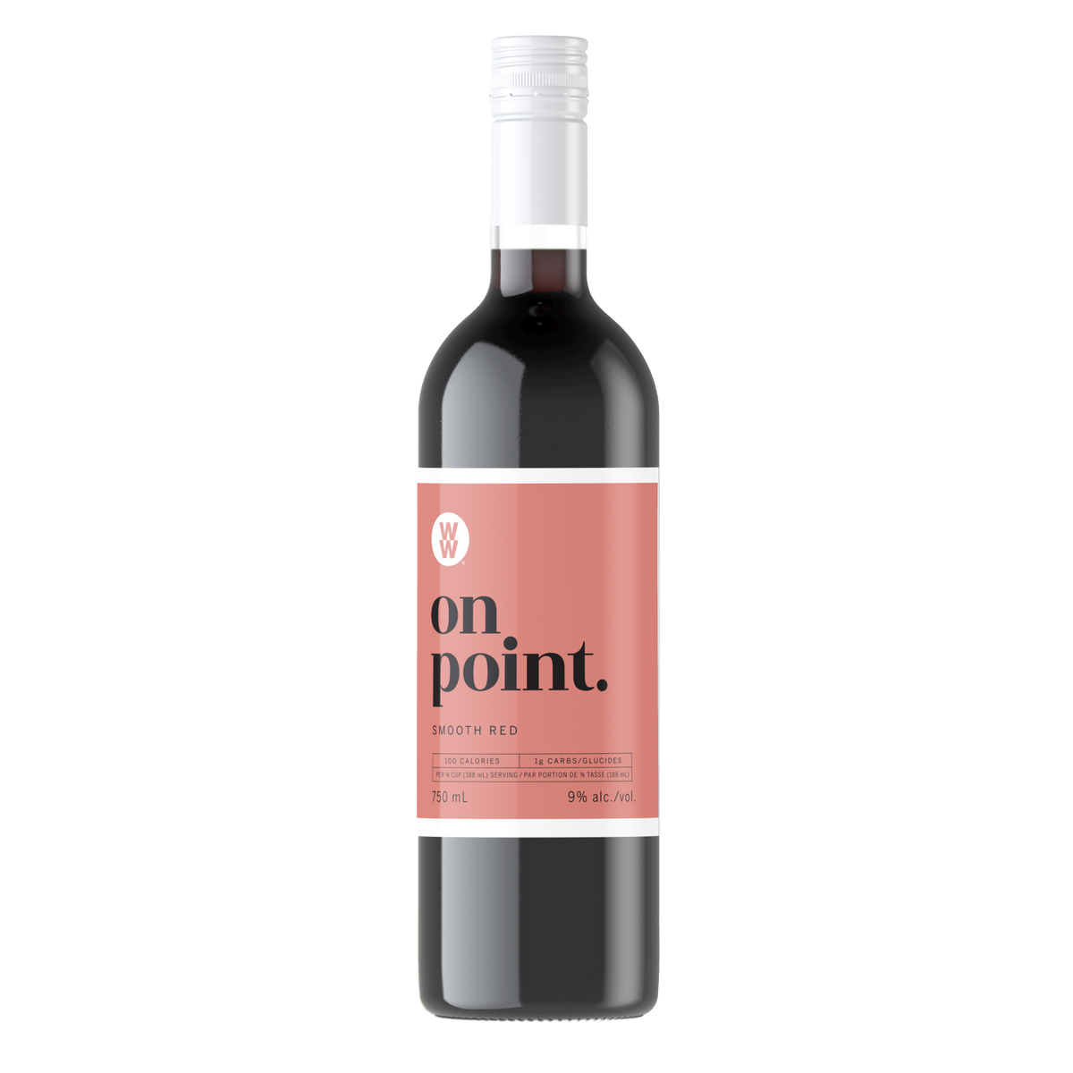 ON POINT RED 750ML