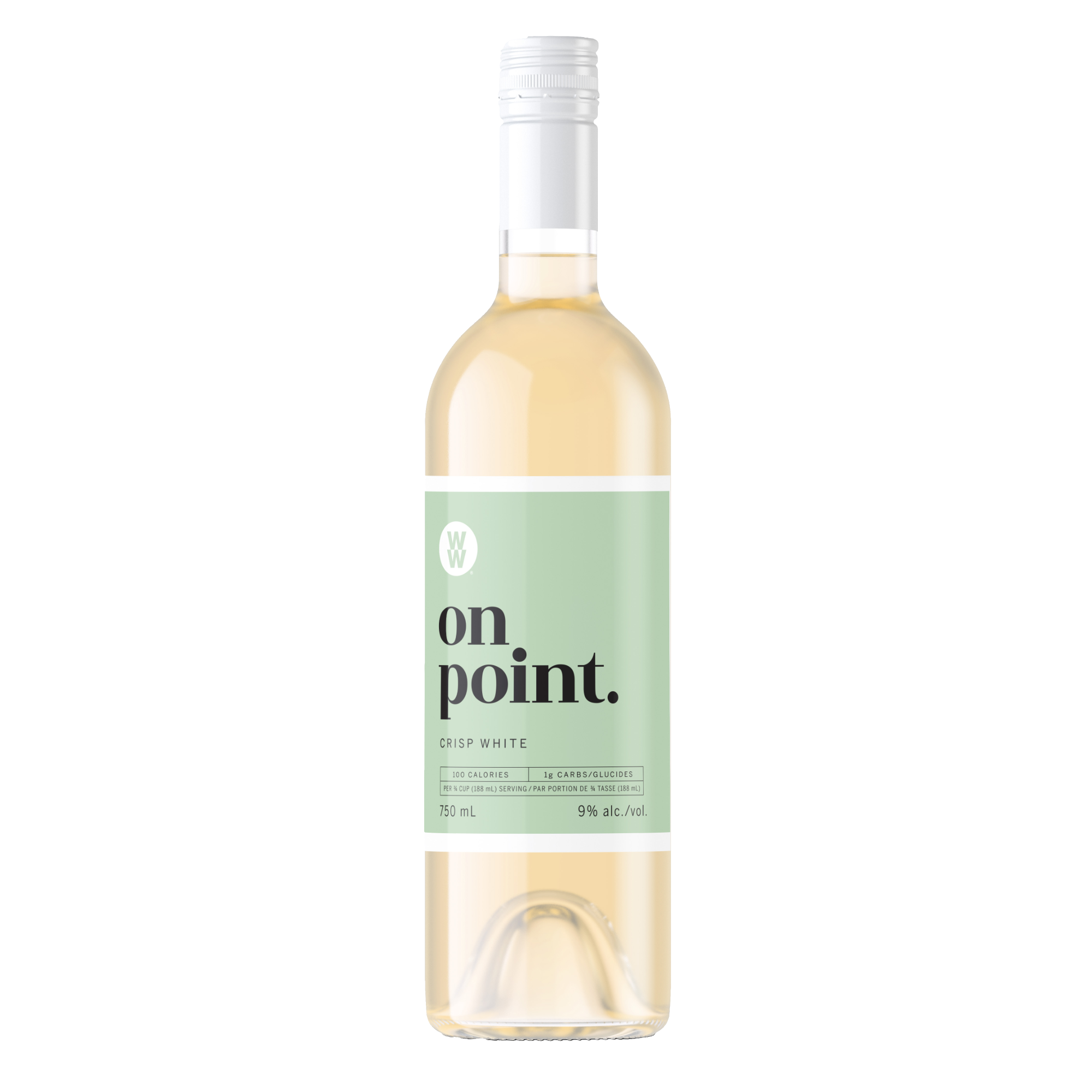 ON POINT WHITE 750ML