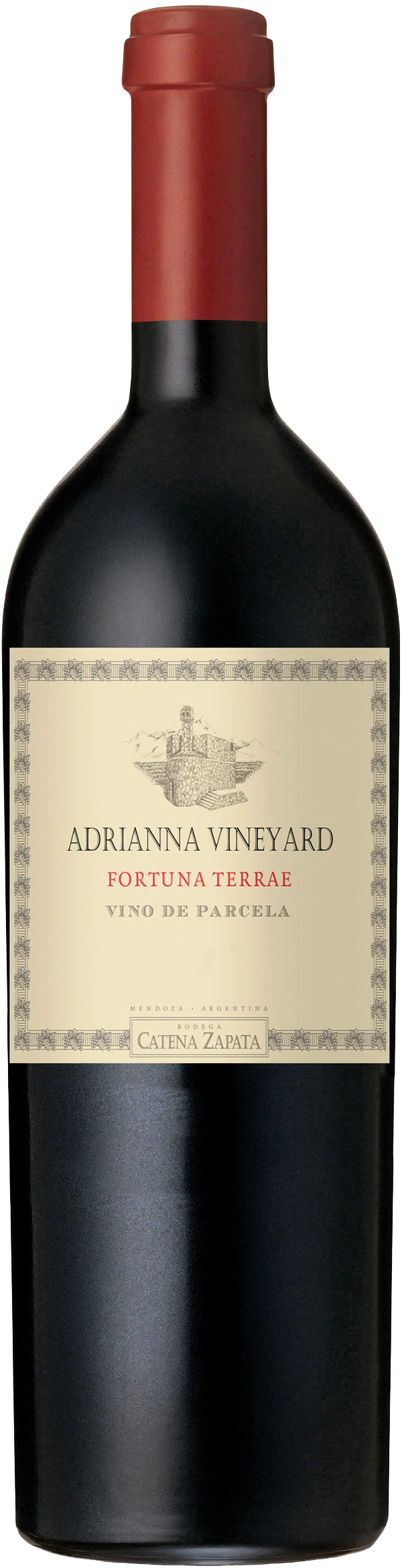 CATENA ZAPATA ADRIANNA FORTUNA TERRAE MALBEC 750ML