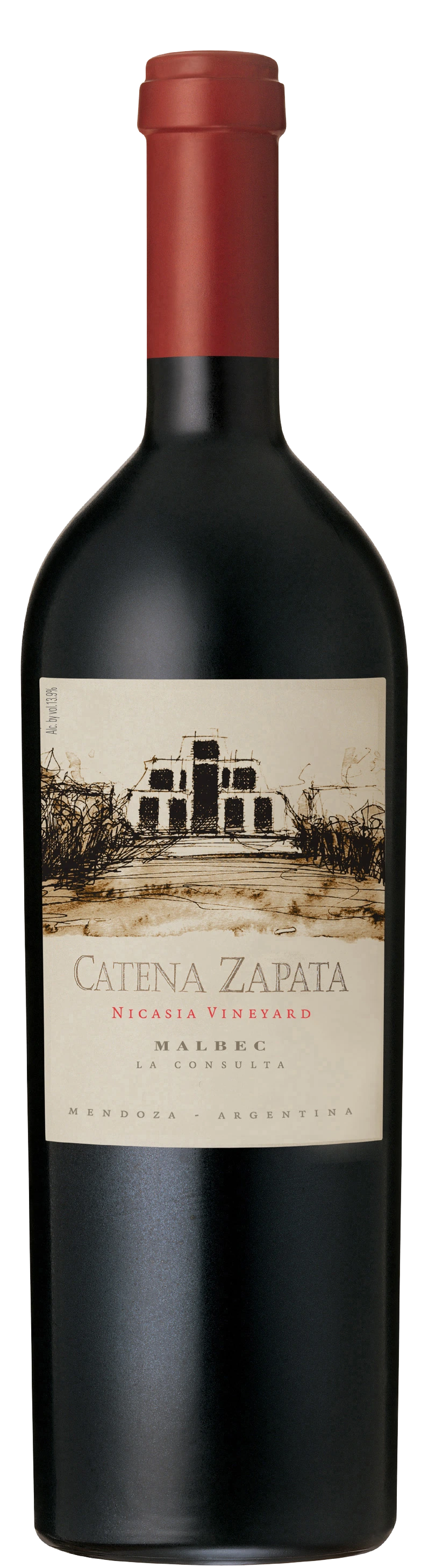CATENA ZAPATA NICASIA MALBEC 750ML