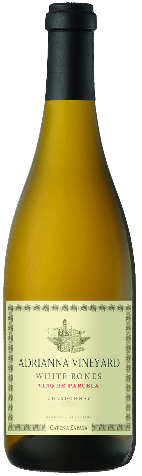 CATENA ZAPATA ADRIANNA WHITE BONES CHARDONNAY 750ML @ Deerfoot Meadows [1038204]