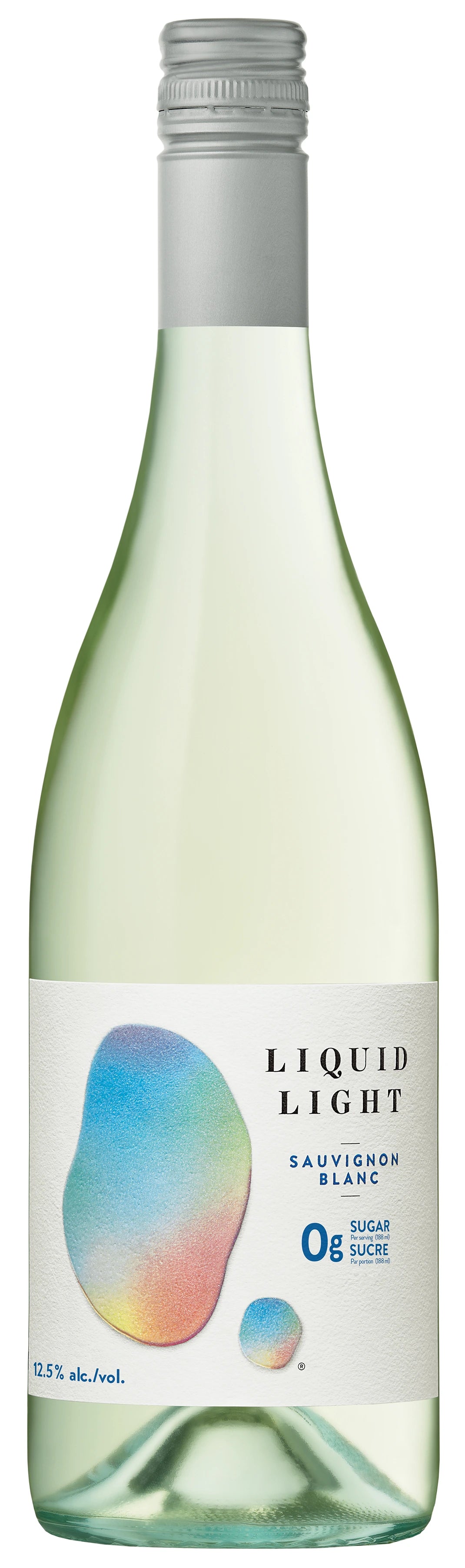 LIQUID LIGHT SAUVIGNON BLANC 750ML