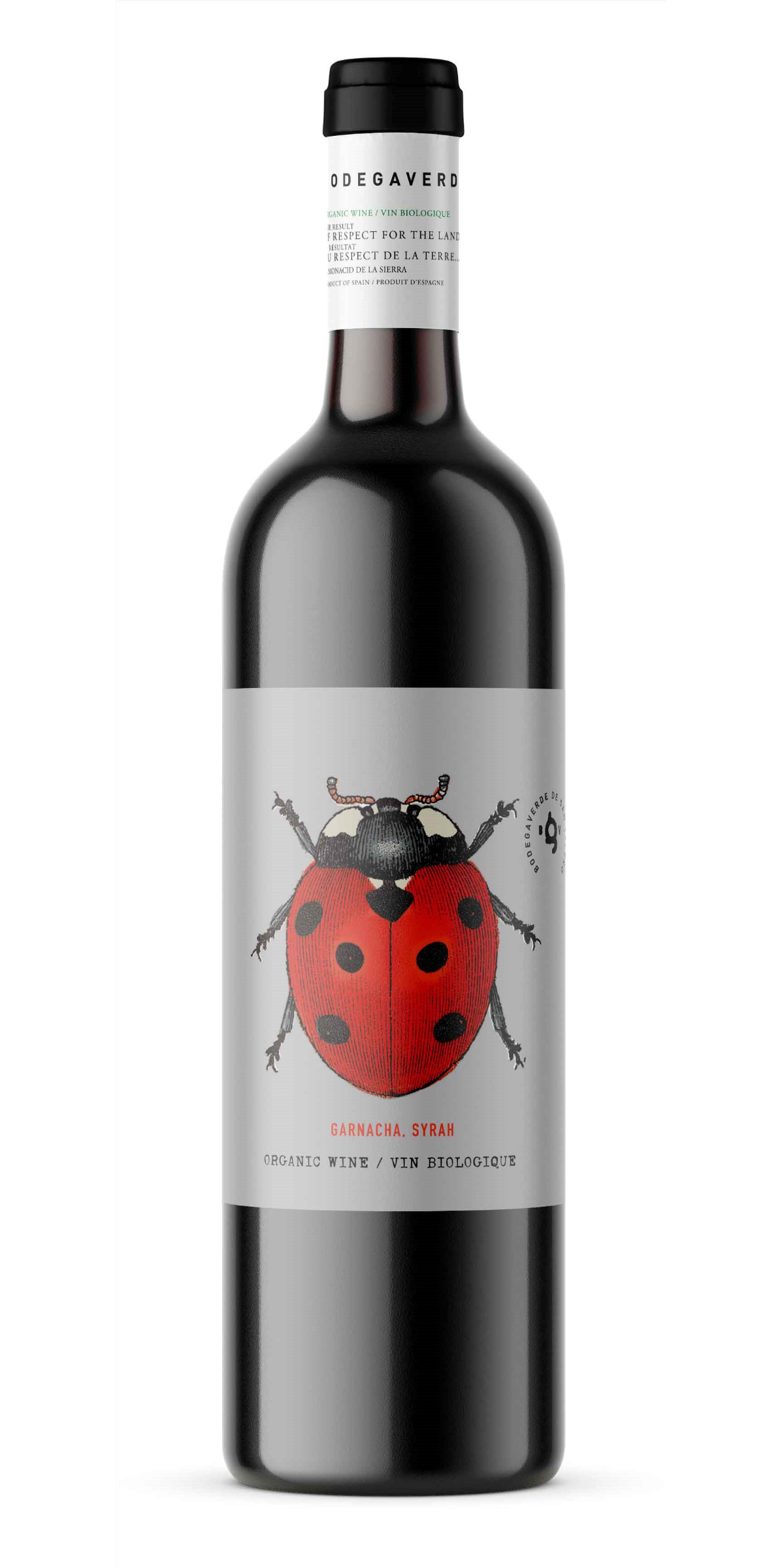 BODEGA VERDE TINTO GARNACHA SYRAH 750ML