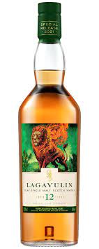 LAGAVULIN 12YR 2021 EDITION SINGLE MALT SCOTCH WHISKY 750ML
