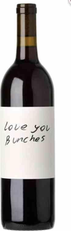STOLPMAN LOVE YOU BUNCHES SANGIOVESE 750ML
