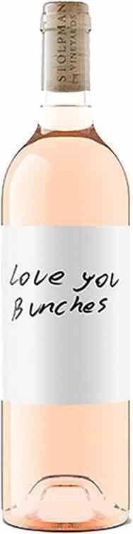 STOLPMAN LOVE YOU BUNCHES ROSE 750ML @ Saskatoon [1038532]