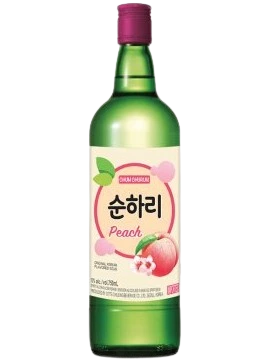 CHUM CHURUM PEACH SOJU 750ML