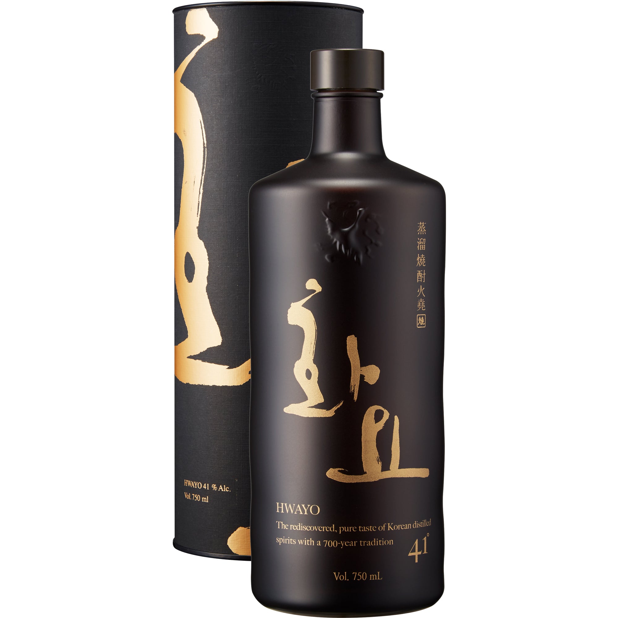 HWAYO 41 PREMIUM SOJU 750ML