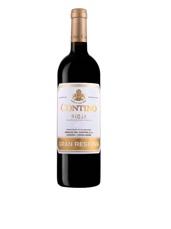 CONTINO GRAN RESERVA RIOJA 750ML @ Saskatoon [1038539]