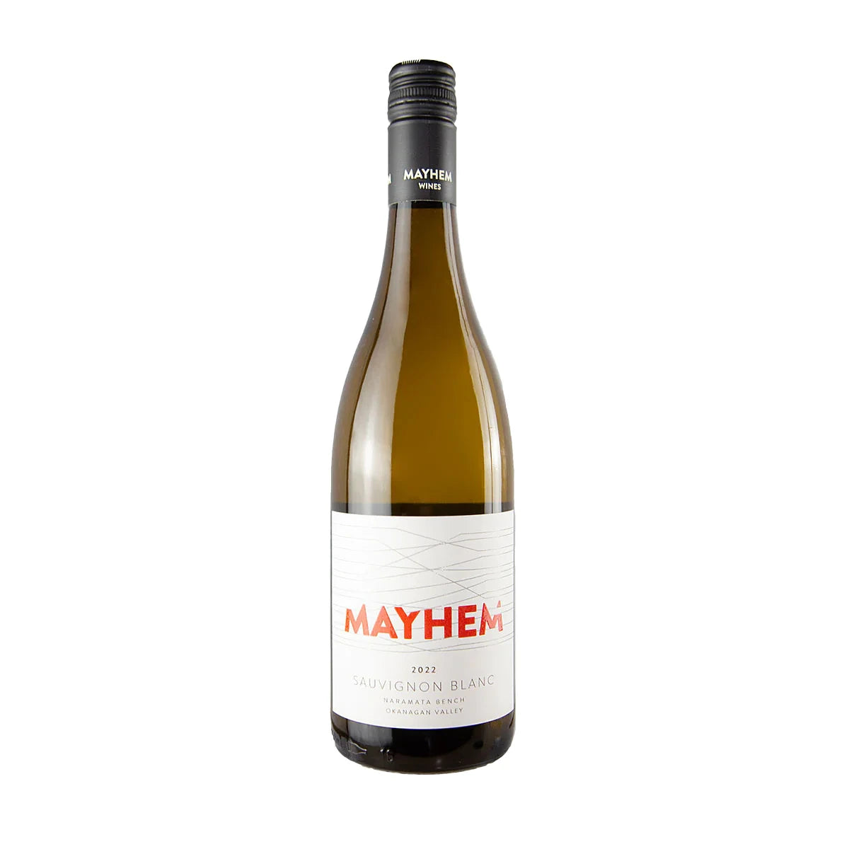 MAYHEM SAUVIGNON BLANC 750ML