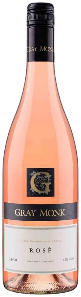 GRAY MONK ROSE VQA 750ML @ MacTaggart [1038669]