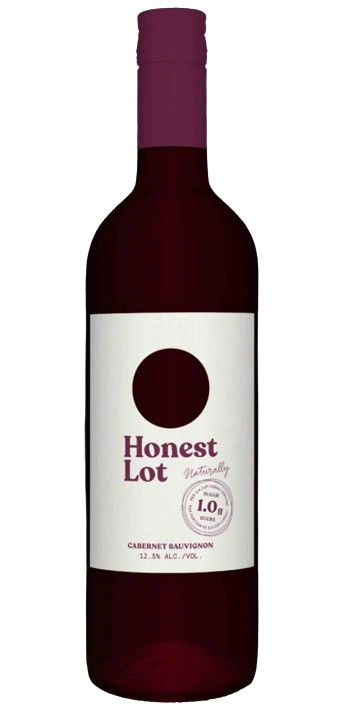 HONEST LOT CABERNET SAUVIGNON 750ML