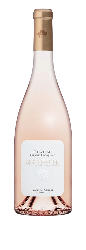 CHATEAU GRAND ESCALION COSTIERES DE NIMES AMOUREUSE 750ML @ MacTaggart [1038714]