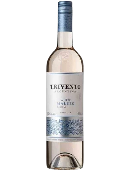 TRIVENTO RESERVE WHITE MALBEC 750ML