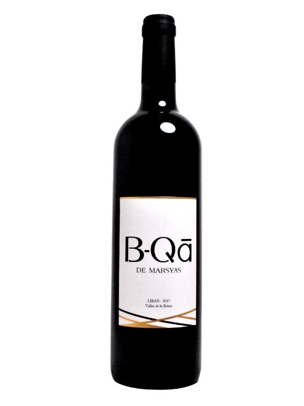 CHATEAU MARSYAS B QA RED 750ML