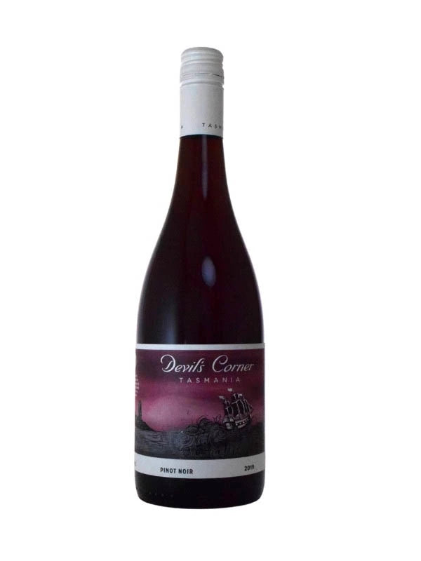 DEVILS CORNER PINOT NOIR 750ML