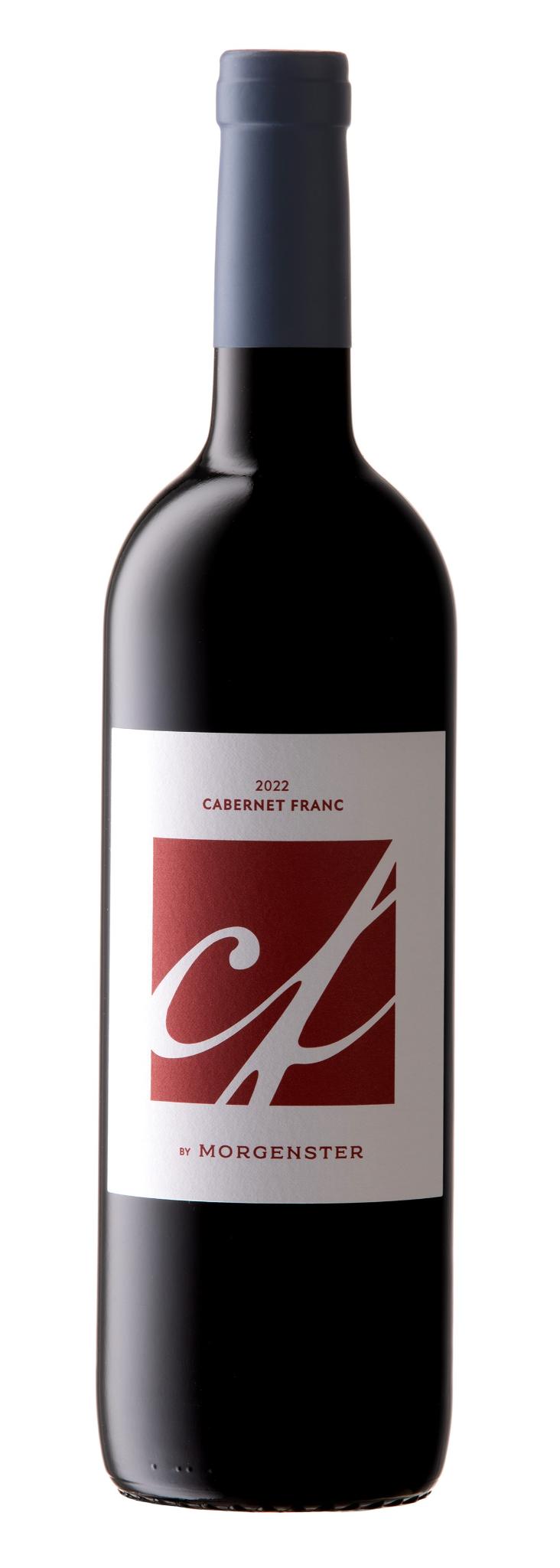 MORGENSTER CABERNET FRANC 750ML @ MacTaggart [1038752]