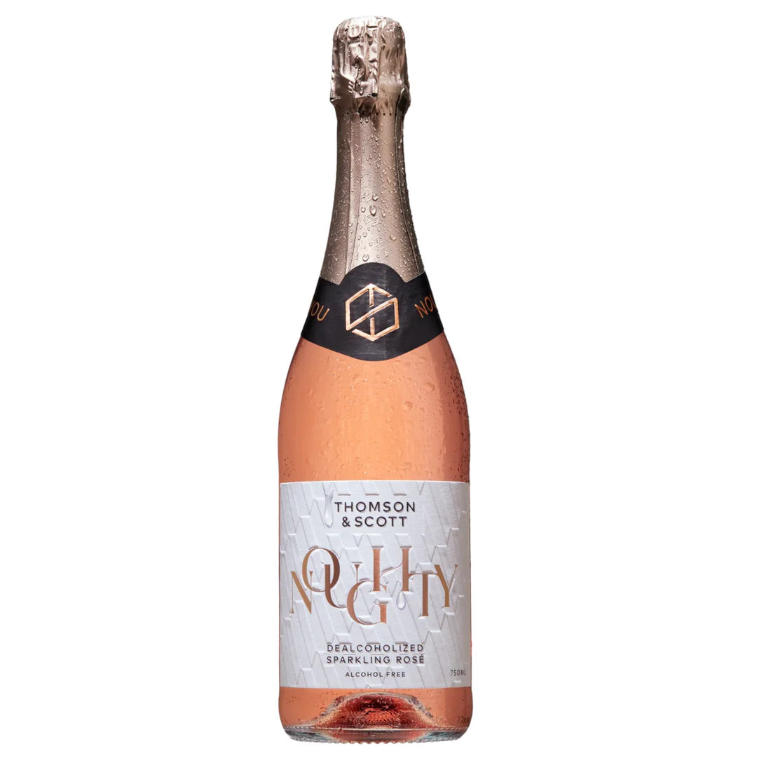 THOMSON & SCOTT NOUGHTY NON ALC SPARKLING ROSE 750ML @ Kelowna [1038768]