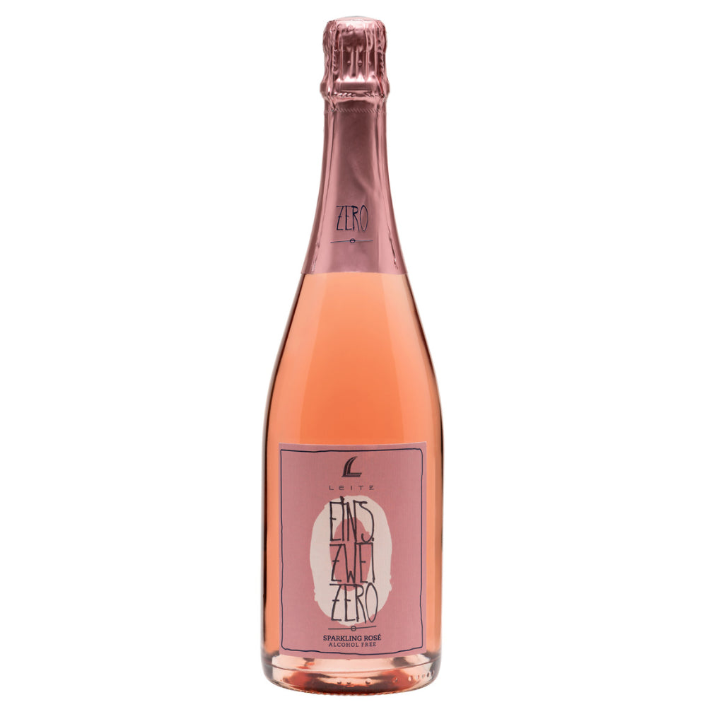 LEITZ SPARKLING ROSE NON ALC 750ML @ Airdrie [1038774]