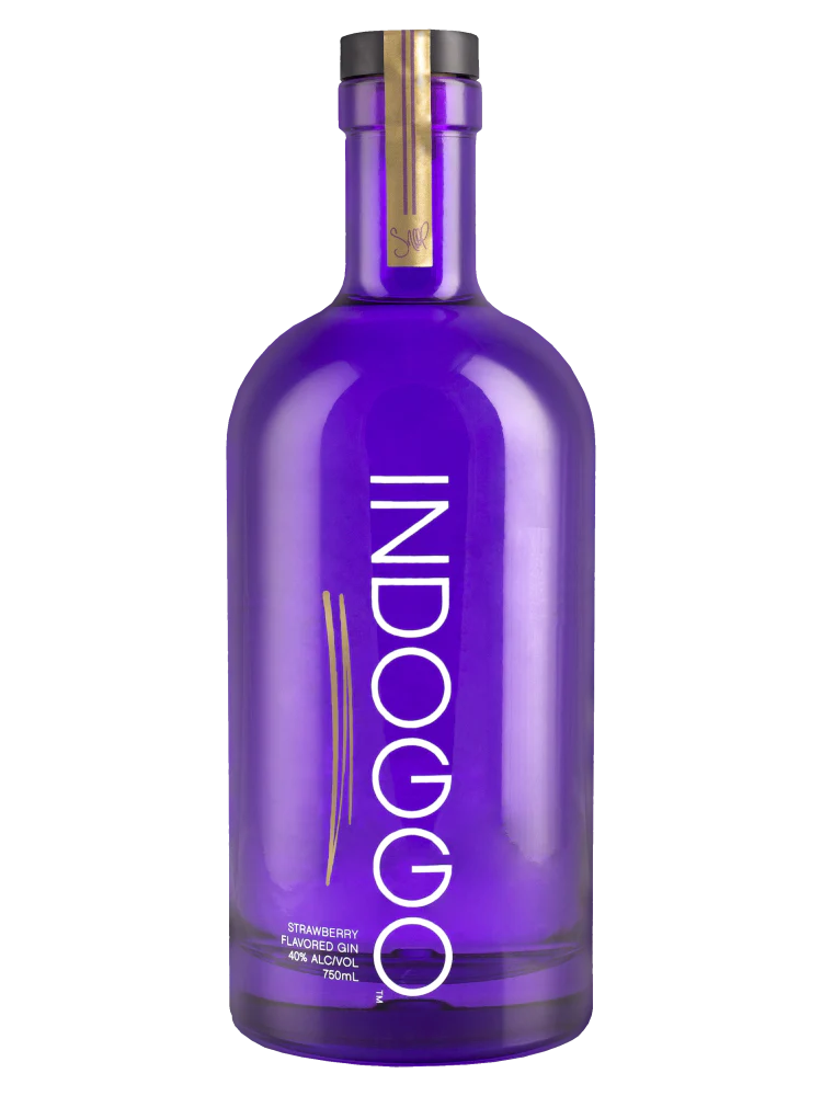 INDOGGO GIN 750ML @ Airdrie [1038801]