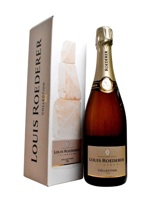 LOUIS ROEDERER COLLECTION CHAMPAGNE 750ML @ Windermere [1038830]