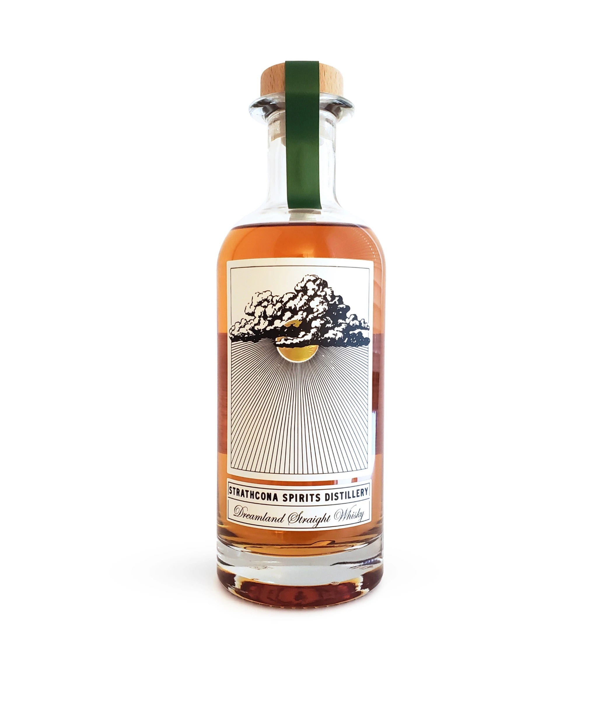 STRATHCONA SPIRITS DREAMLAND STRAIGHT WHISKY 750ML