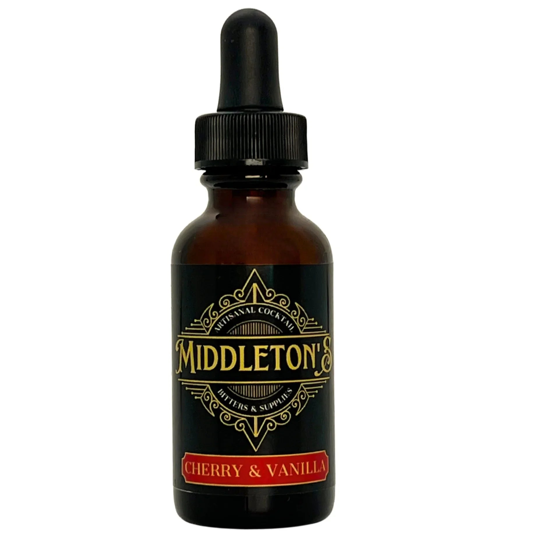 MIDDLETONS BITTERS CHERRY & VANILLA 1OZ