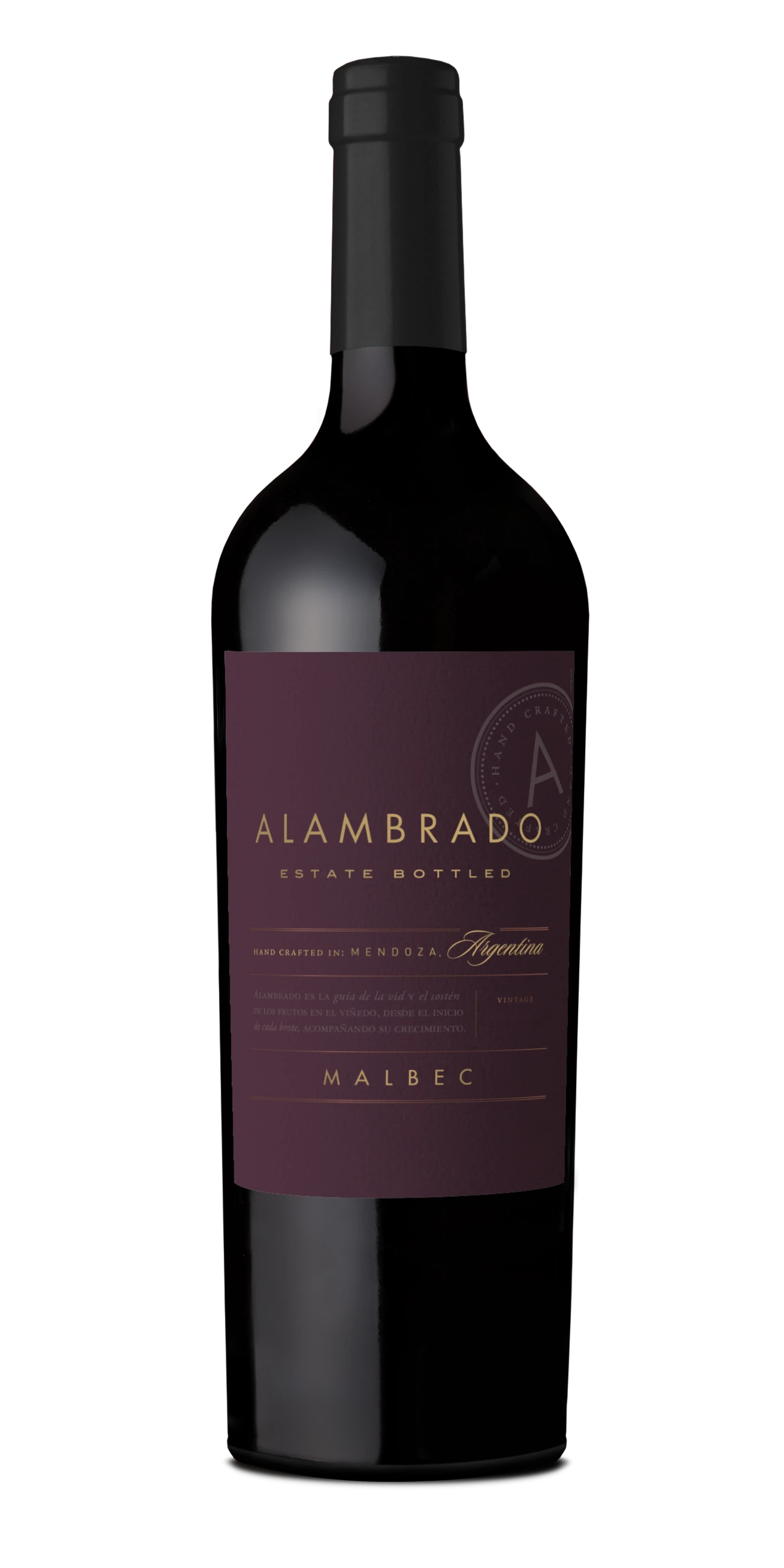 ALAMBRADO MALBEC 750ML @ Regina [1038870]