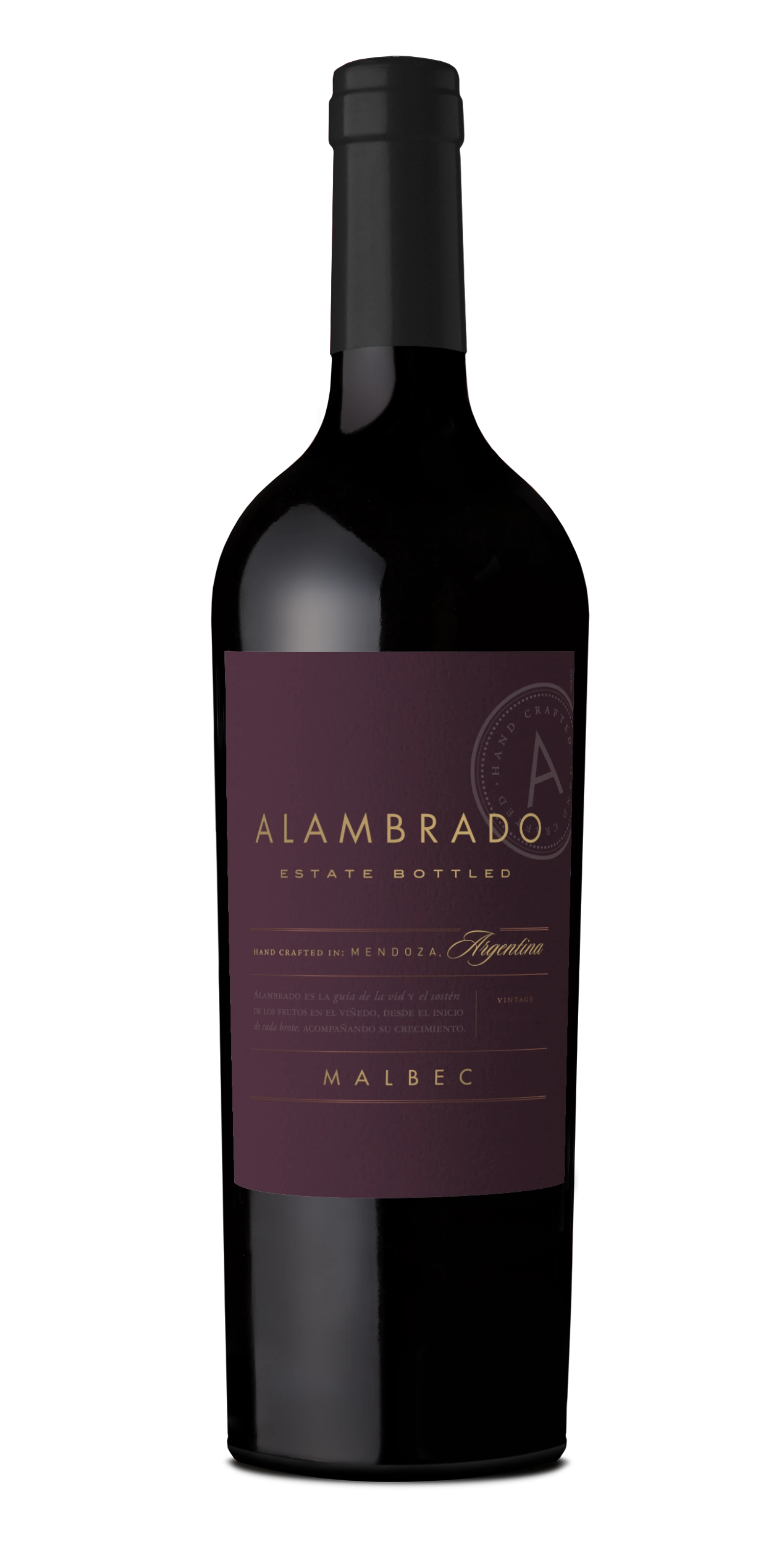 ALAMBRADO MALBEC 750ML