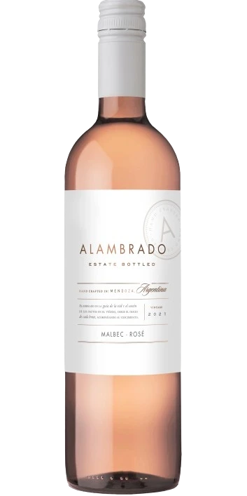 ALAMBRADO MALBEC ROSE 750ML