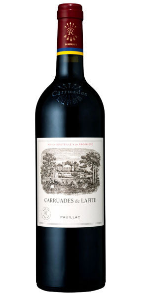CARRUADES DE LAFITE PAUILLAC 2019 750ML