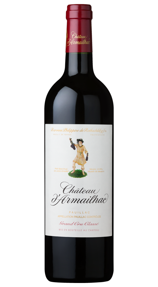 CHATEAU D'ARMAILHAC 2019 750ML