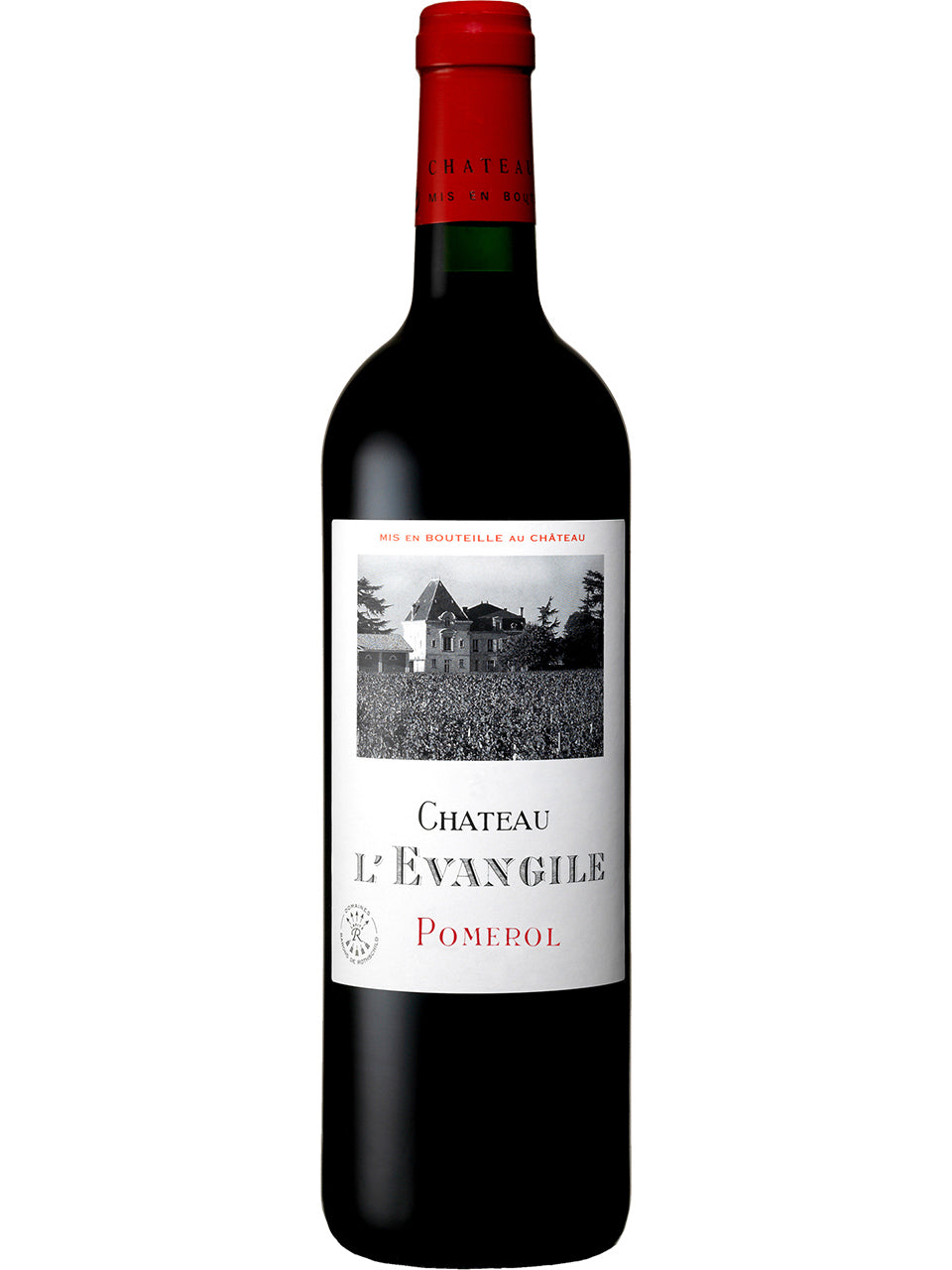CHATEAU L EVANGILE 2019 750ML