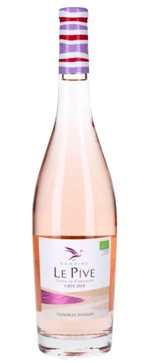 DOMAINE LE PIVE GRIS ROSE 750ML @ MacTaggart [1038888]