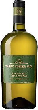 THREE FINGER JACK CHARDONNAY 750ML