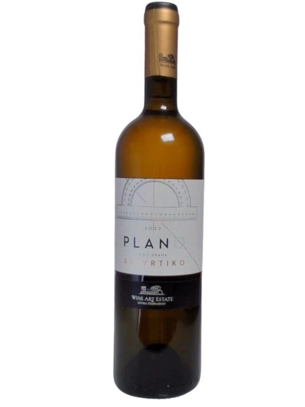 WINE ART ESTATE PLANO ASSYRTIKI 750ML @ Lethbridge [1038903]