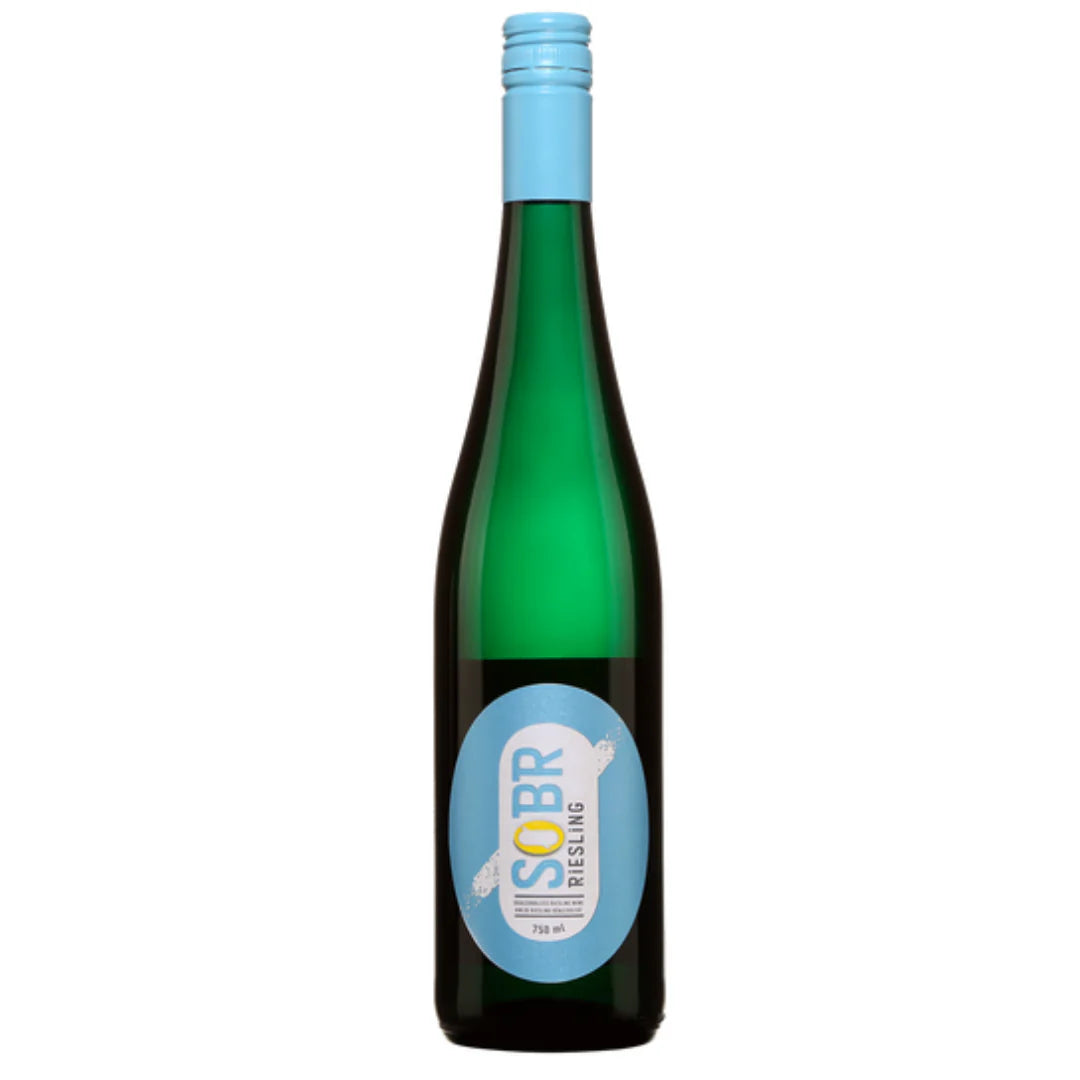 SOBR NON ALC RIESLING 750ML