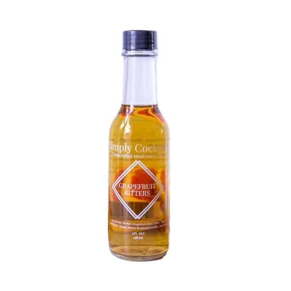 SIMPLY COCKTAILS GRAPEFRUIT BITTERS 148ML