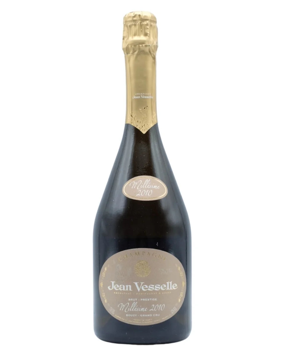 JEAN VESSELLE BRUT PRESTIGE 2010 750ML