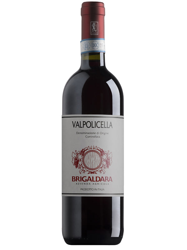 BRIGALDARA VALPOLICELLA CLASSICO DOC 750ML